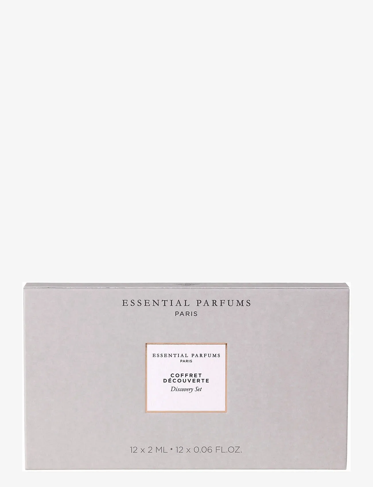 Essential Parfums Discovery Set 12*2Ml - Nude - ONE SIZE