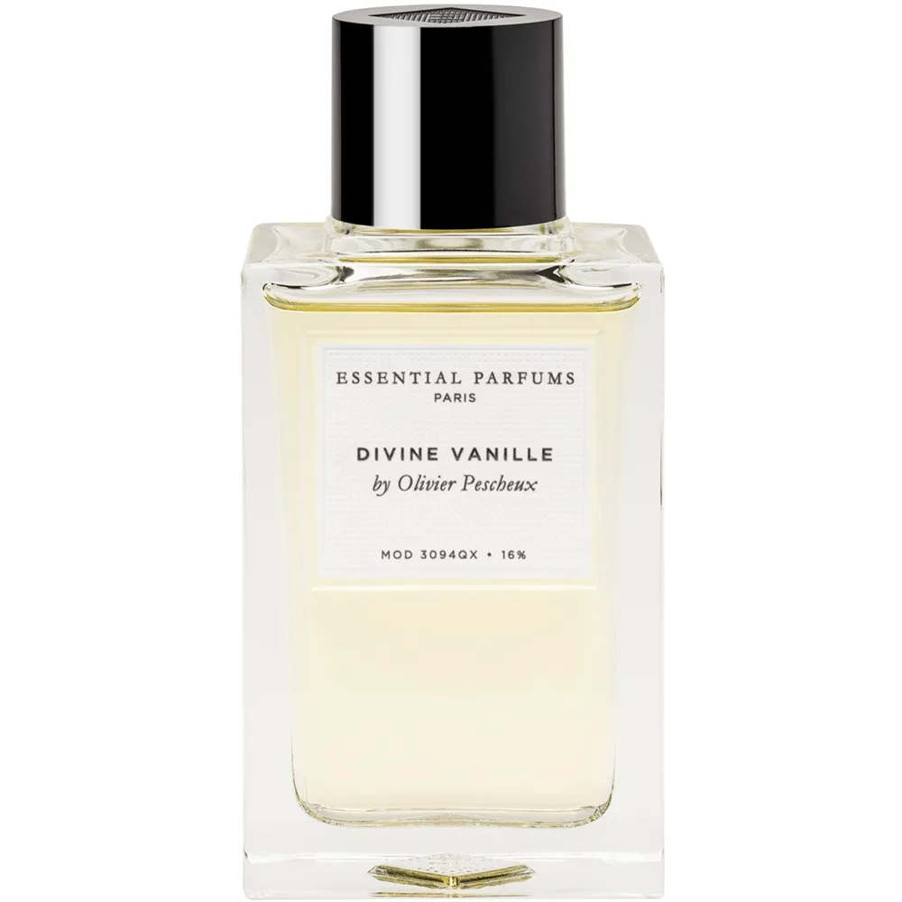 ESSENTIAL PARFUMS Divine Vanille by Olivier Pescheux Eau de Parfum
