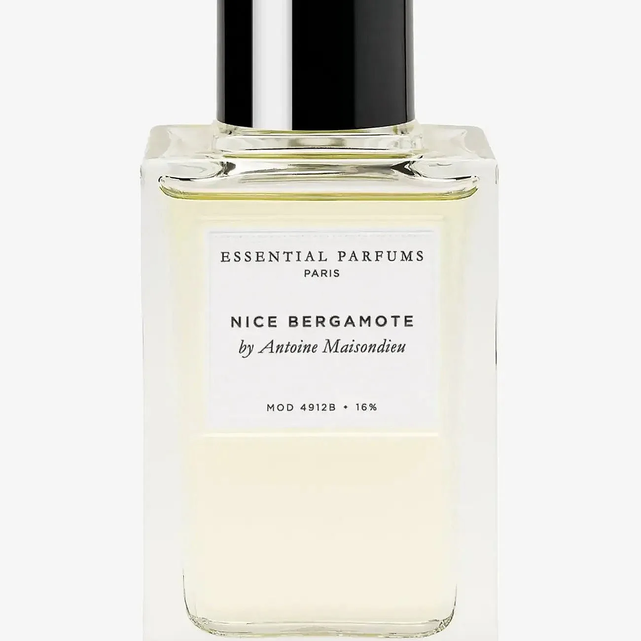Essential Parfums Nice Bergamote Eau De Parfum Refillable 100ml