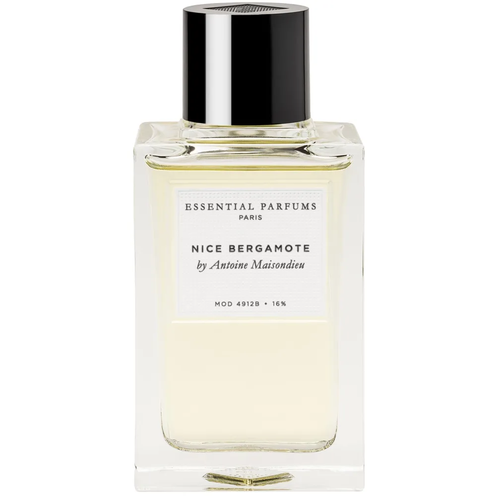 ESSENTIAL PARFUMS Nice Bergamote by Antoine Maisondieu Eau de Parfum