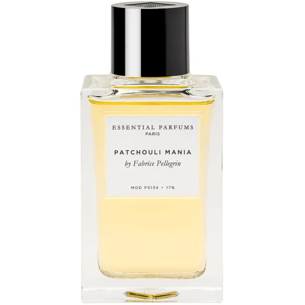 ESSENTIAL PARFUMS Patchouli Mania by Fabrice Pellegrin Eau de Parfum