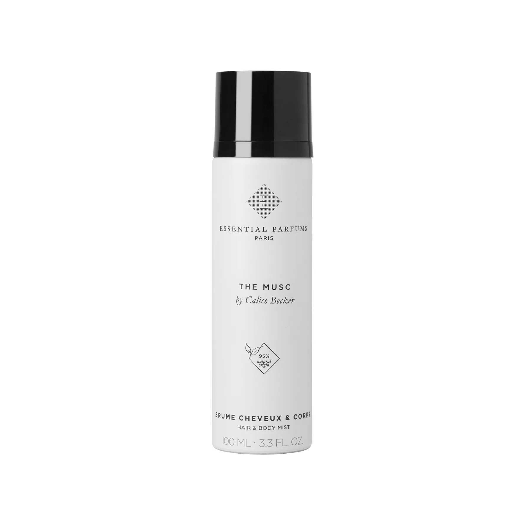 ESSENTIAL PARFUMS HAIR & BODY MIST The Musc by Calice Becker Hårparfym