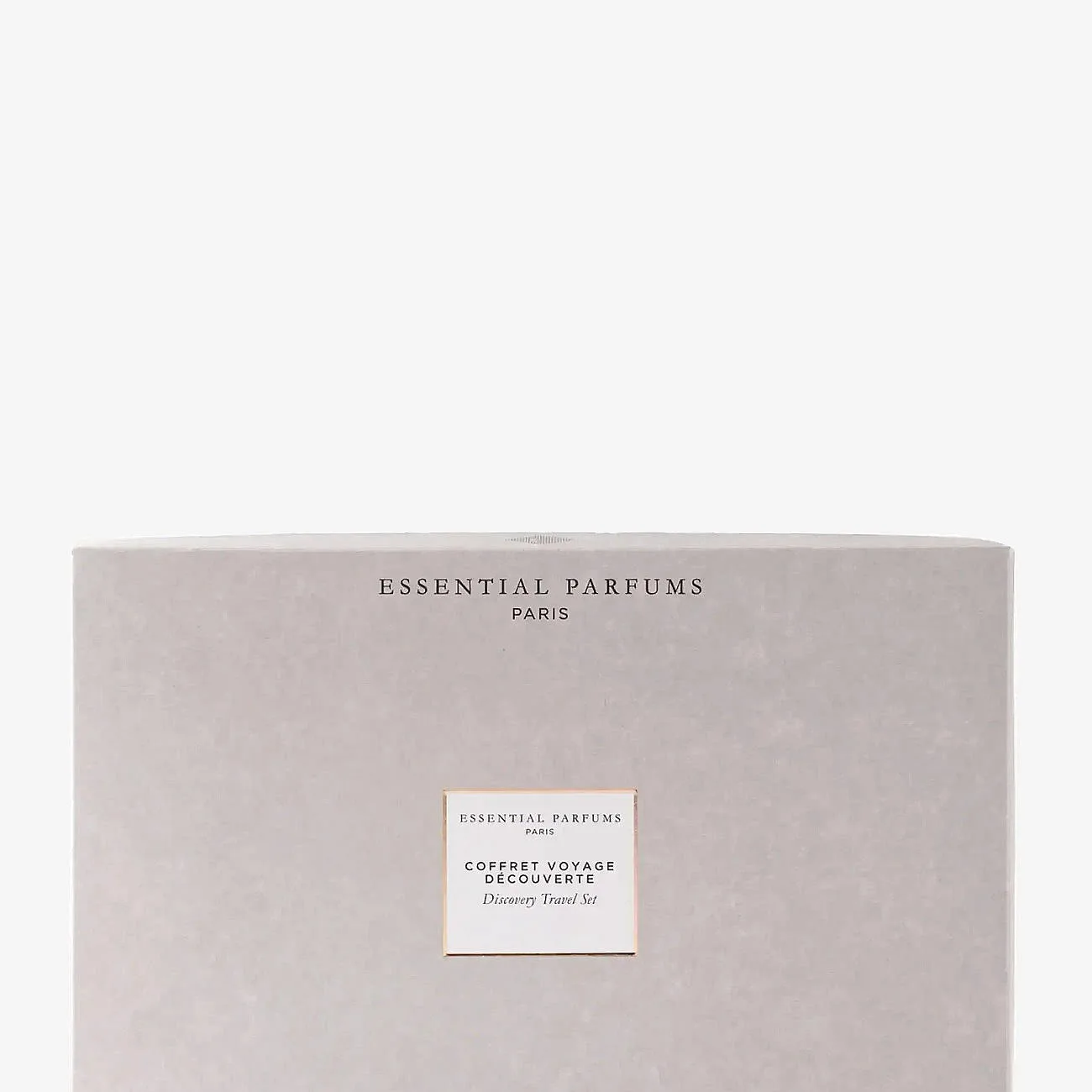 Essential Parfums Discovery Travel Set (4 x 10 ml)