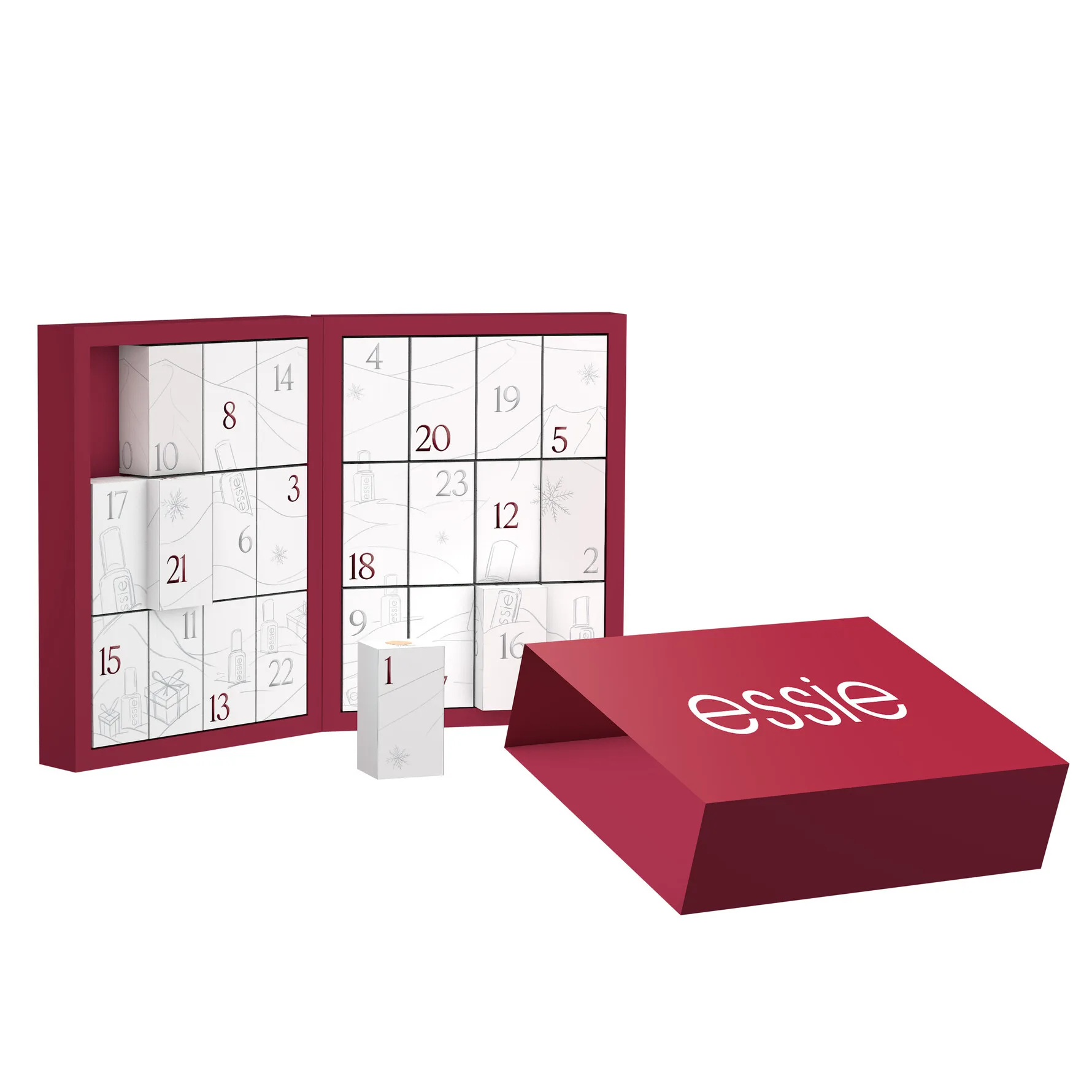 ESSIE Advent Calendar