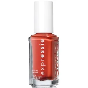 essie Expressie vegansk formula Nagellack