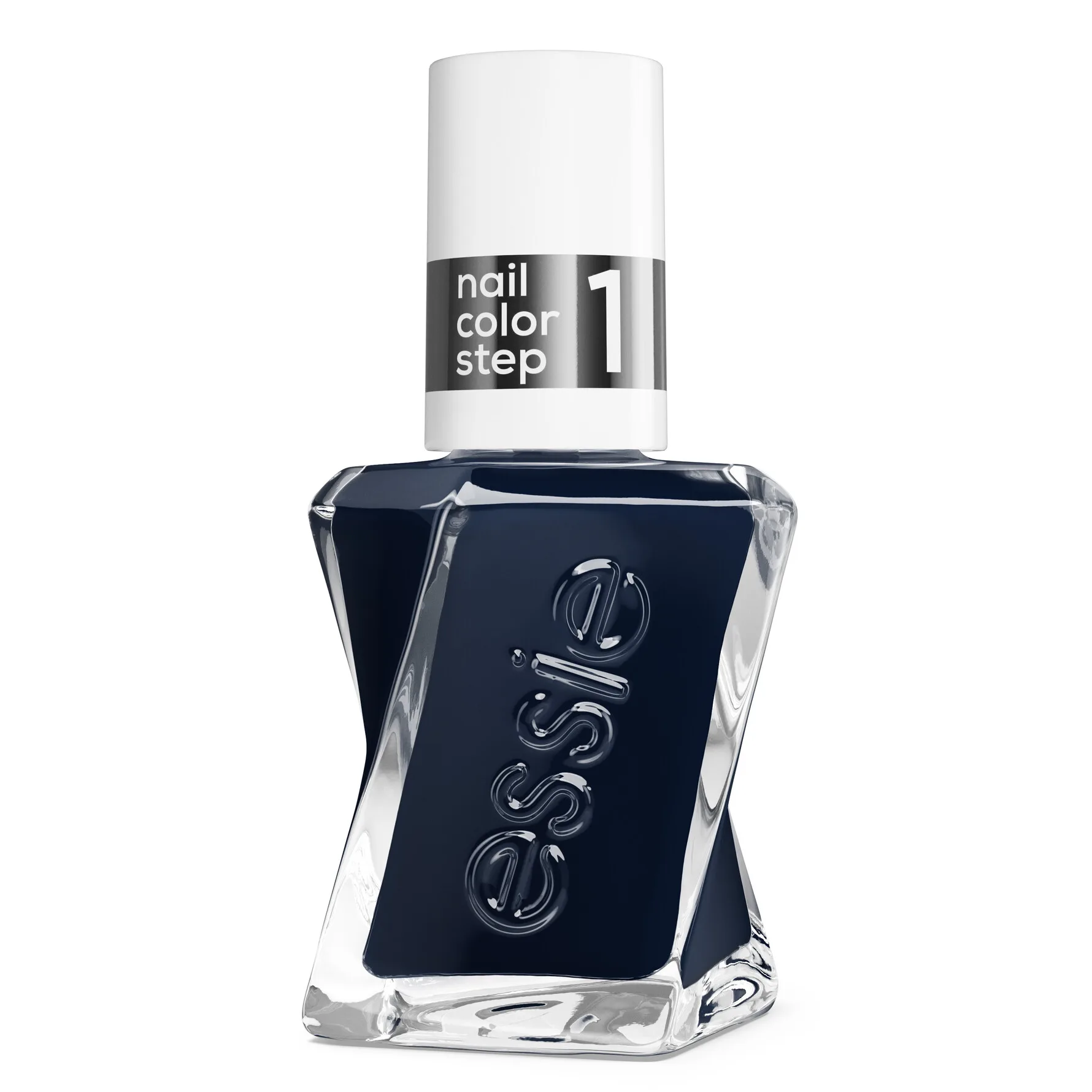 essie Gel by essie Nagellack med gel-effekt Skugga 400 caviar bar 13.5 ml