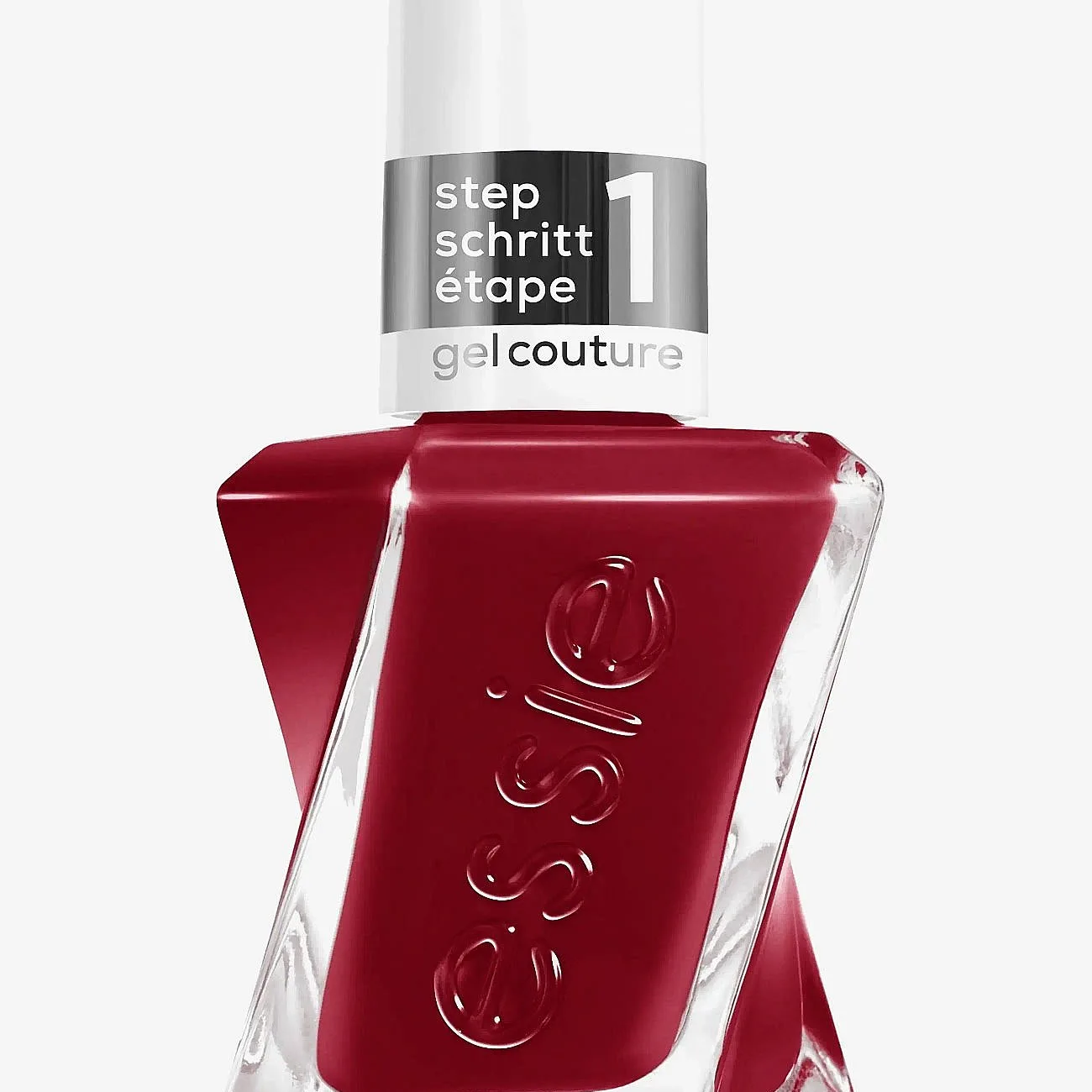 Essie Gel Couture Paint The Gown Red 509 - 13,5 ml