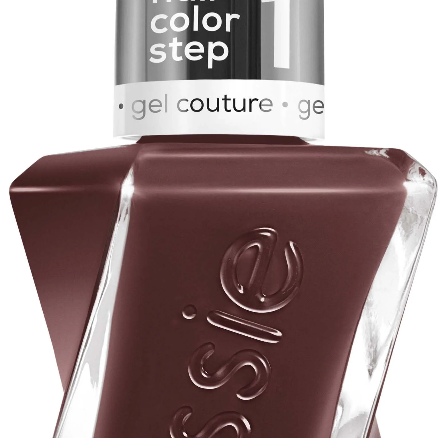 Essie Gel Couture Pattern Play Collection Nail Polish 542 All Checked Out