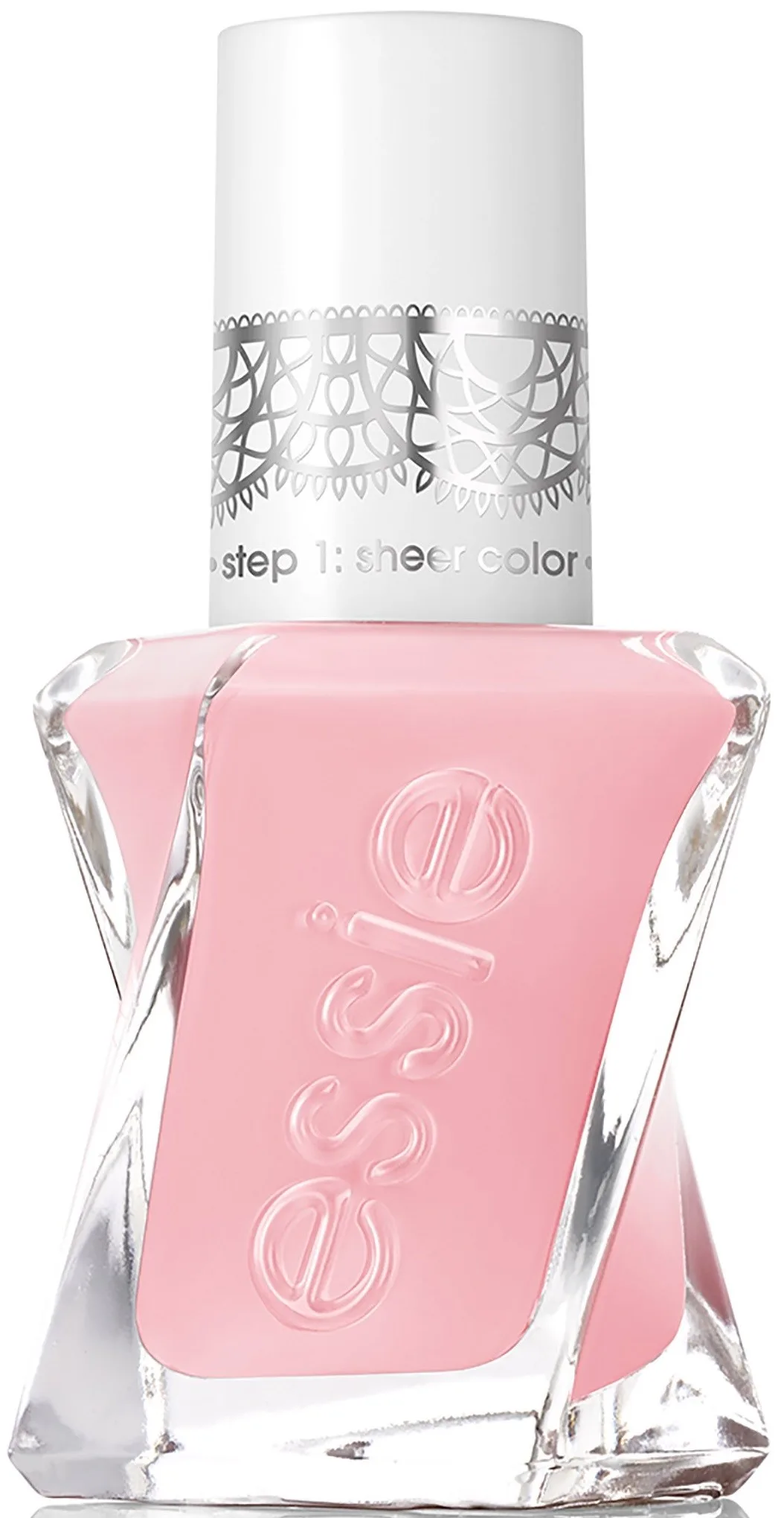Essie Gel Couture Sheer Silhouettes Collection Nail Polish 505 Go