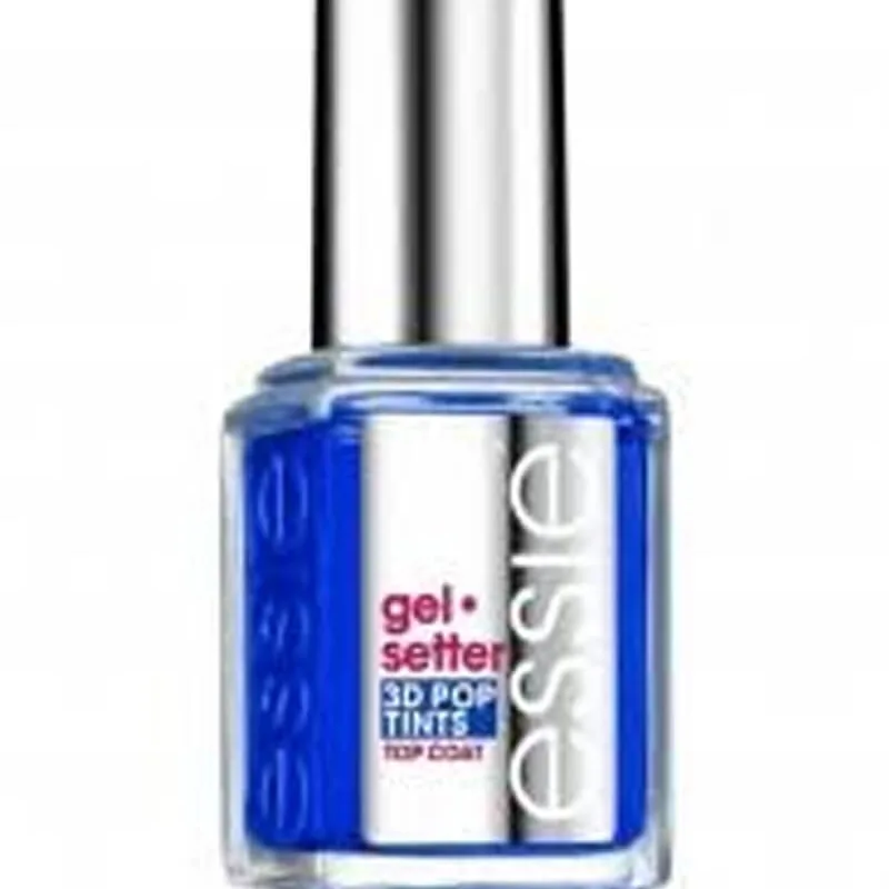 Essie Gel Setter 3D Pop Tints Blue 13 ml