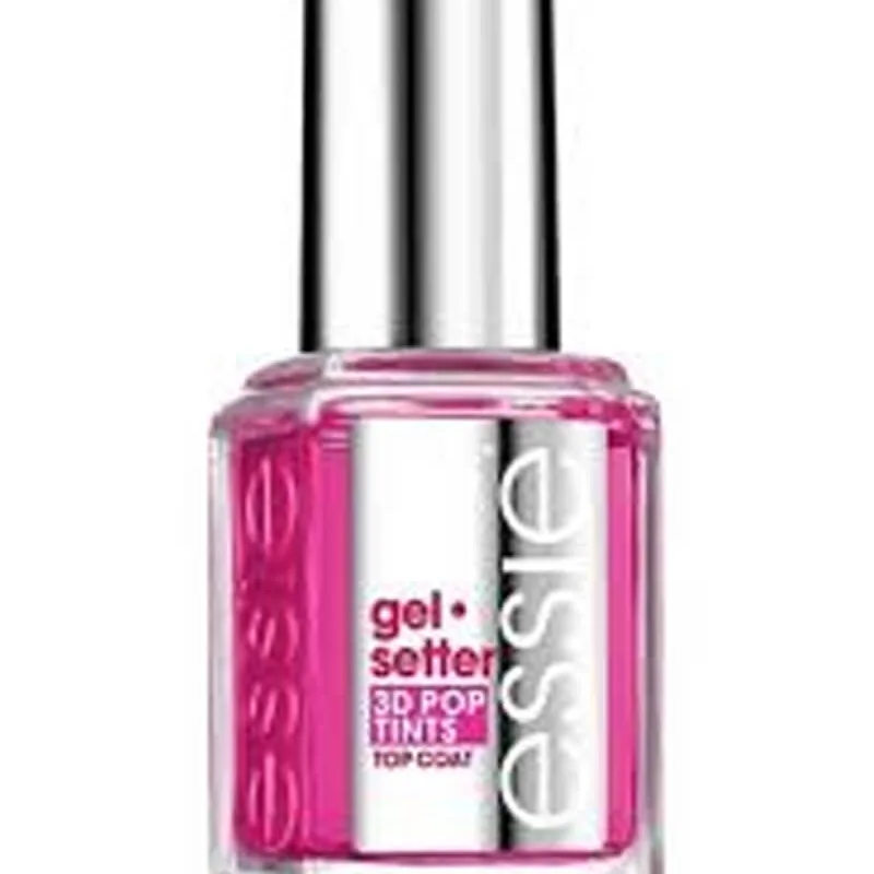 Essie Gel Setter 3D Pop Tints Pink 13 ml