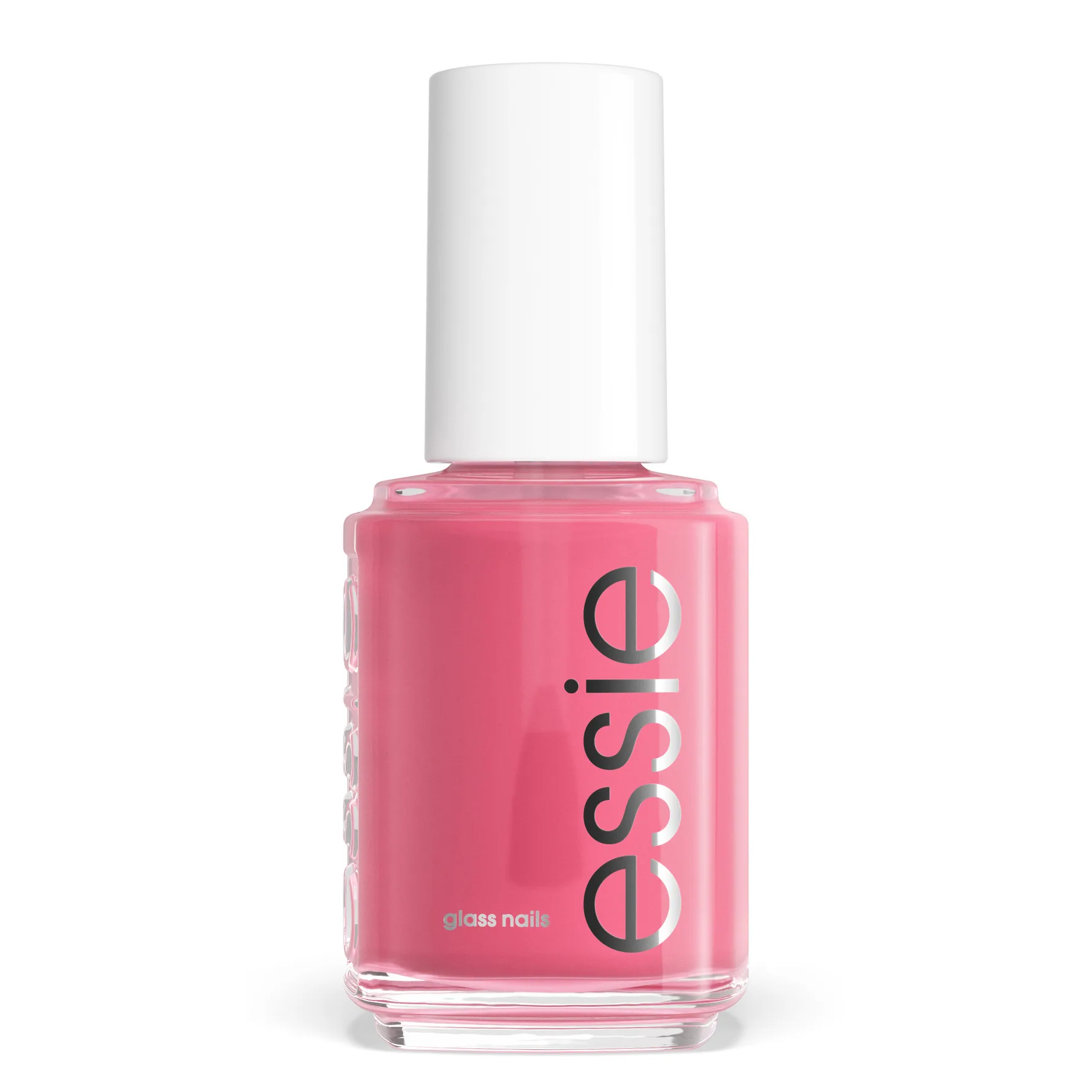 essie glass nails