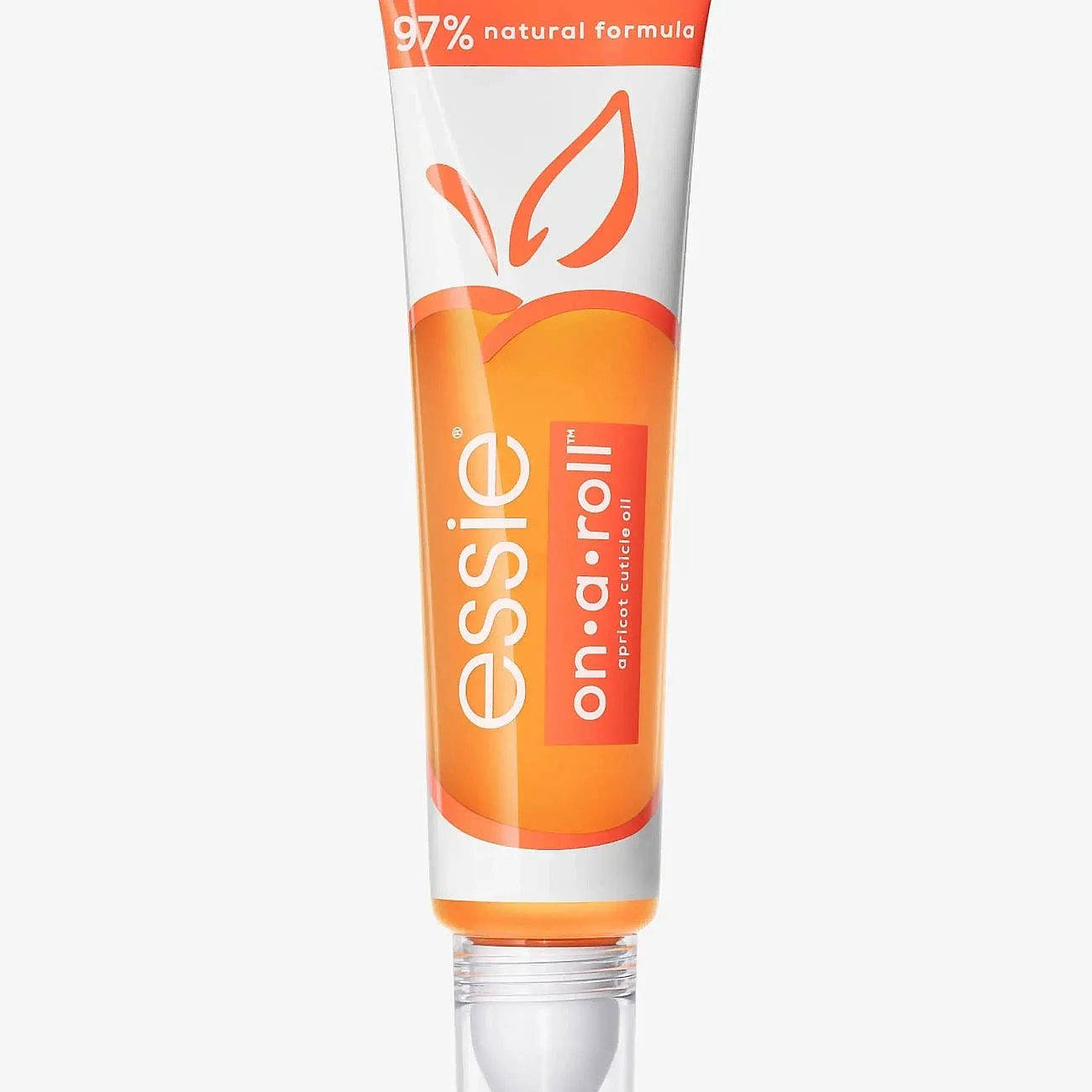 Essie On-a-Roll Apricot Nail and Cuticle Oil 13,5 ml