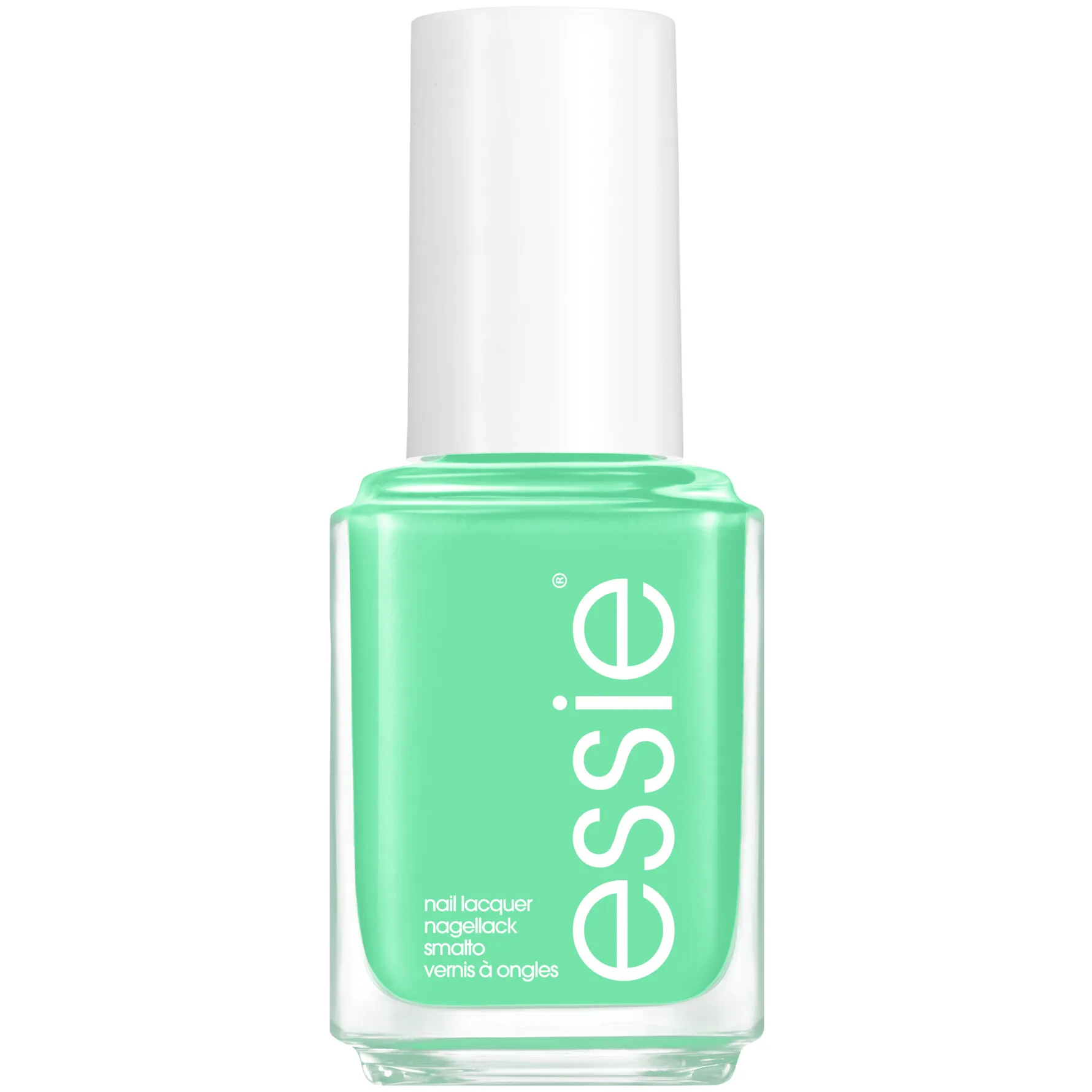Essie Original 957 Perfectly Peculiar Nail Polish Green 13,5 ml