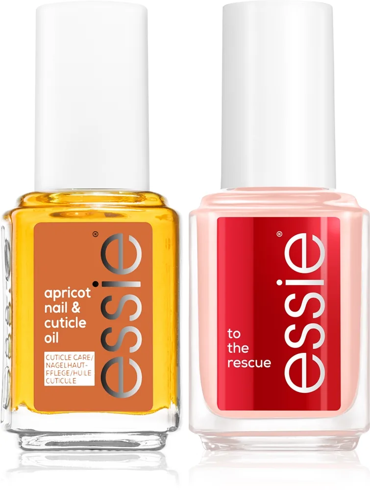 essie to the rescue setti kynsiin