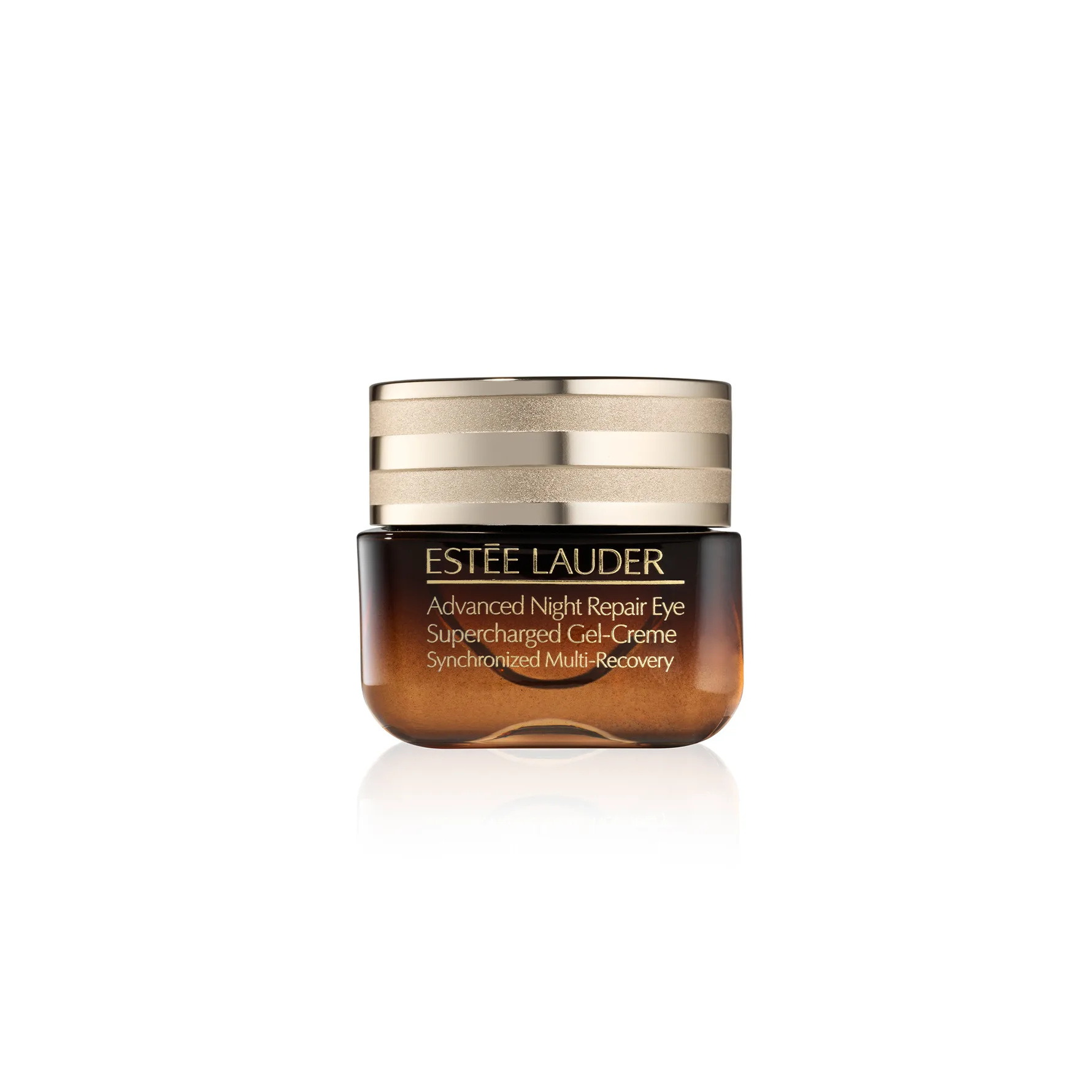 Estée Lauder Advanced Night Repair Eye Supercharged Gel-Creme Synchronized Multi-Recovery Regenererande ögonkräm Med gel-textur 15 ml