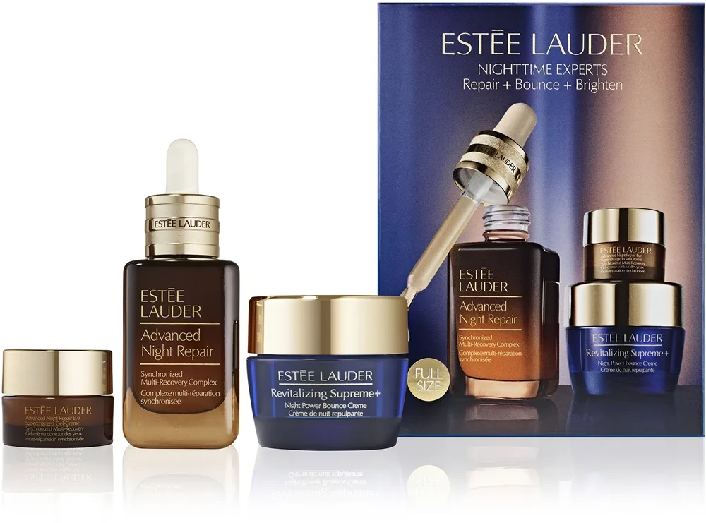 Estée Lauder Advanced Night Repair Repair Set Presentförpackning För regenerering och hudförnyelse