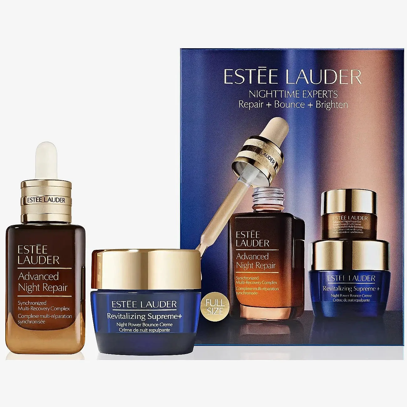 Estée Lauder Nighttime Experts