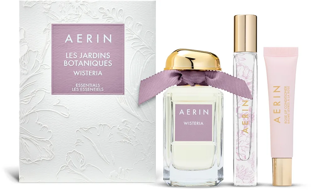 Estée Lauder Aerin Les Jardins Botaniques Wisteria lahjasetti naisille