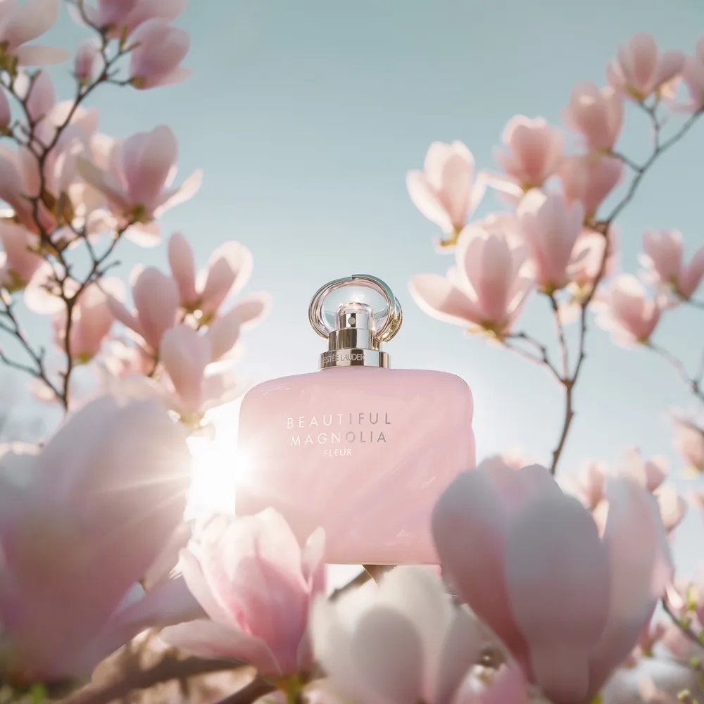Estée Lauder Beautiful Magnolia Fleur Eau de Parfum til kvinder 10 ml