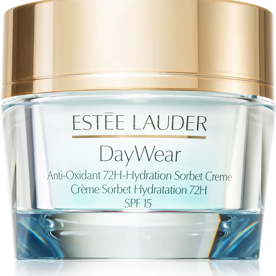Estée Lauder DayWear Anti-Oxidant 72H-Hydration Sorbet Creme Lätt gel-kräm för normal- och blandhud SPF 15 15 ml