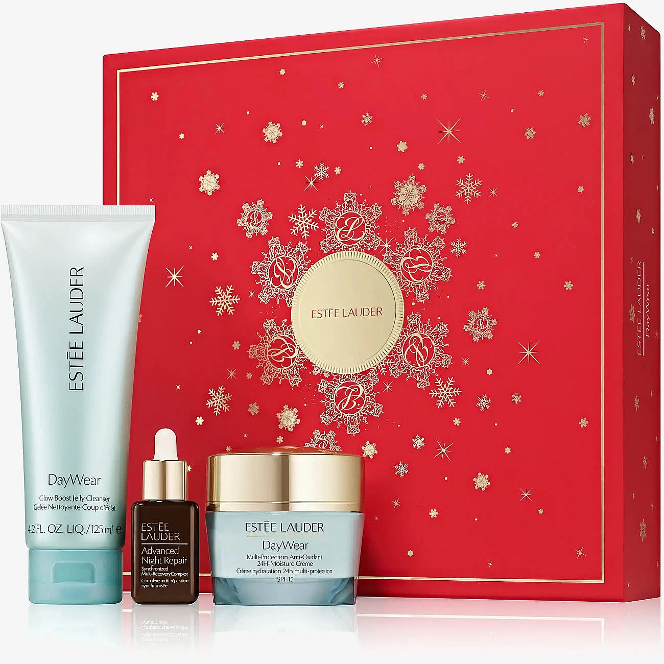 Estée Lauder Holiday DayWear Gift Set Presentförpackning