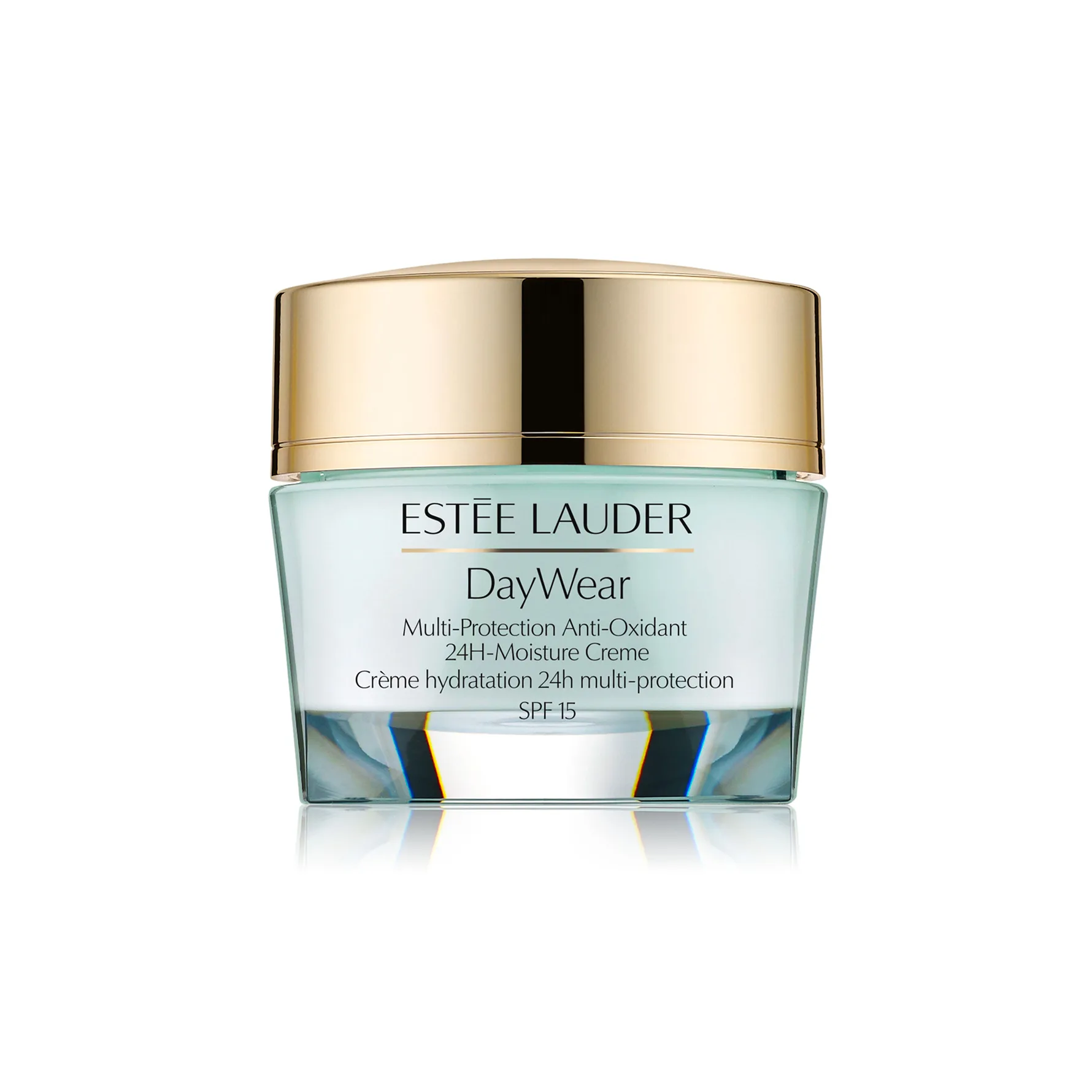 Estée Lauder DayWear Multi-Protection Anti-Oxidant 24H-Moisture Creme Skyddande dagkräm för torr hud SPF 15 50 ml