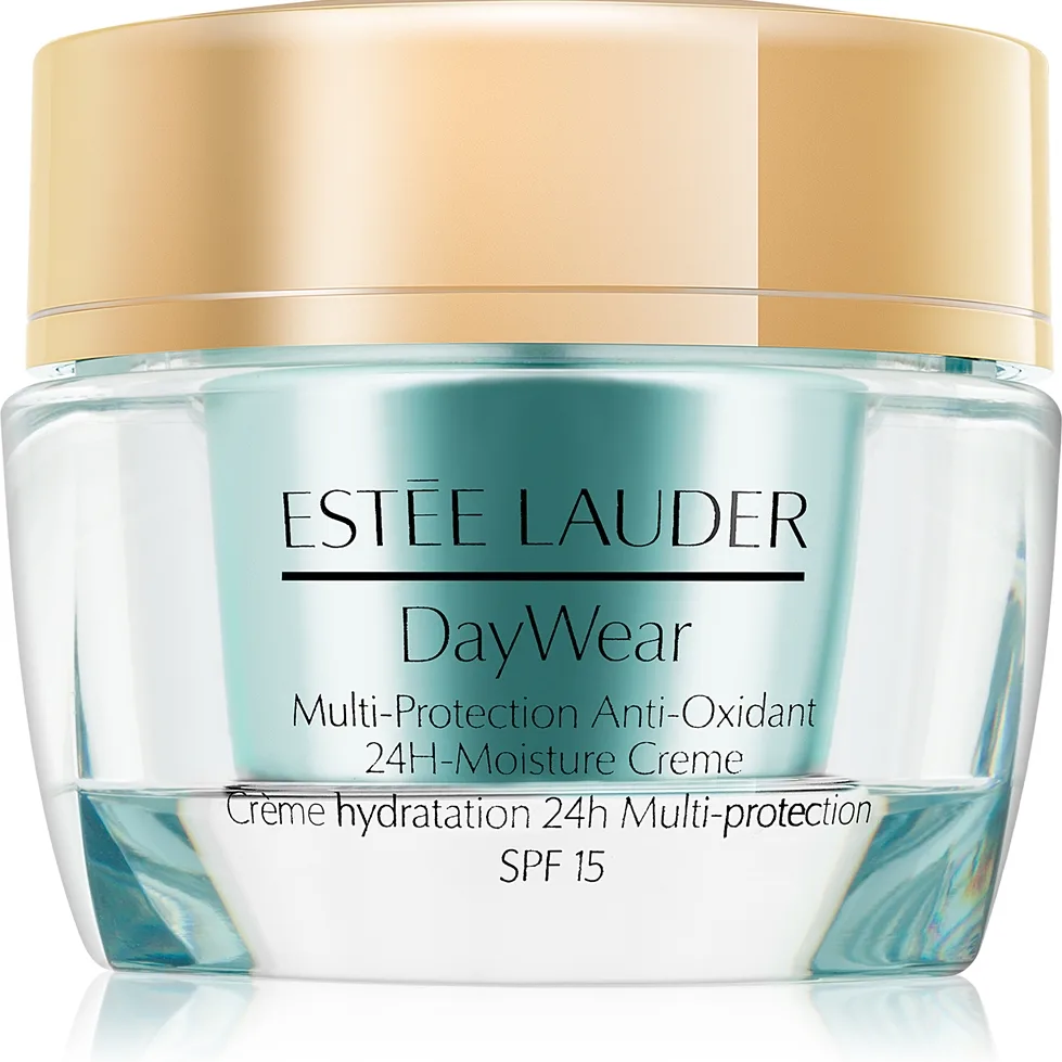 Estée Lauder DayWear Multi-Protection Anti-Oxidant 24H-Moisture Creme SPF 15 Lätt fuktighetskräm SPF 15 15 ml