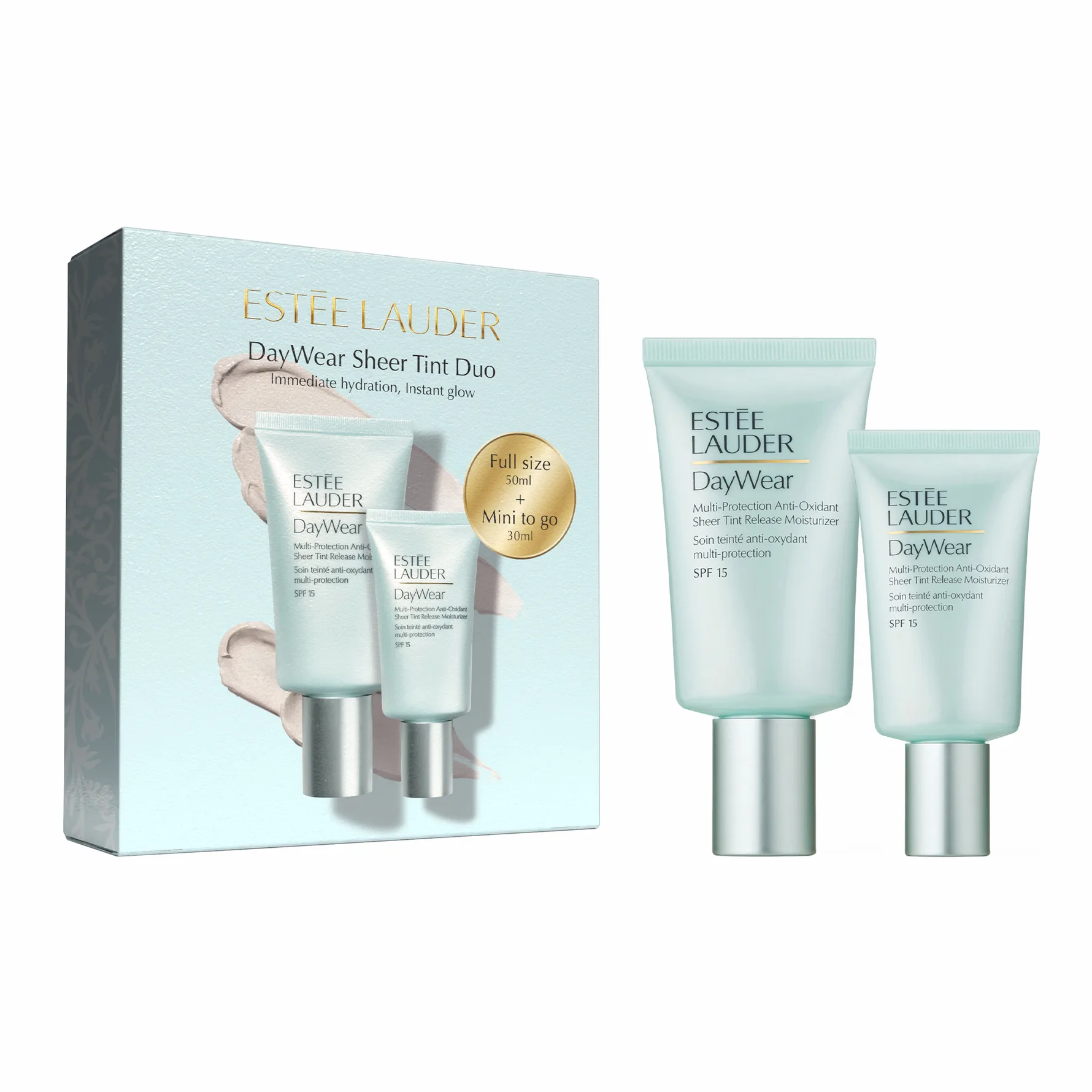 DayWear Sheer Tint Duo 80 ml