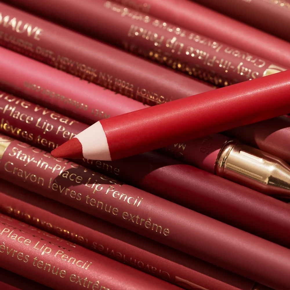 Estée Lauder Double Wear 24H Stay-in-Place Lip Liner Långvarig läpp-liner Skugga Taupe 1,2 g