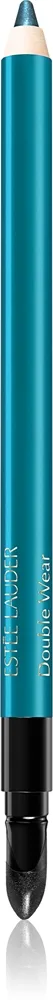 Estée Lauder Double Wear 24h Waterproof Gel Eye Pencil Vandfast gel eyeliner med applikator Skygge Turquoise 1.2 g