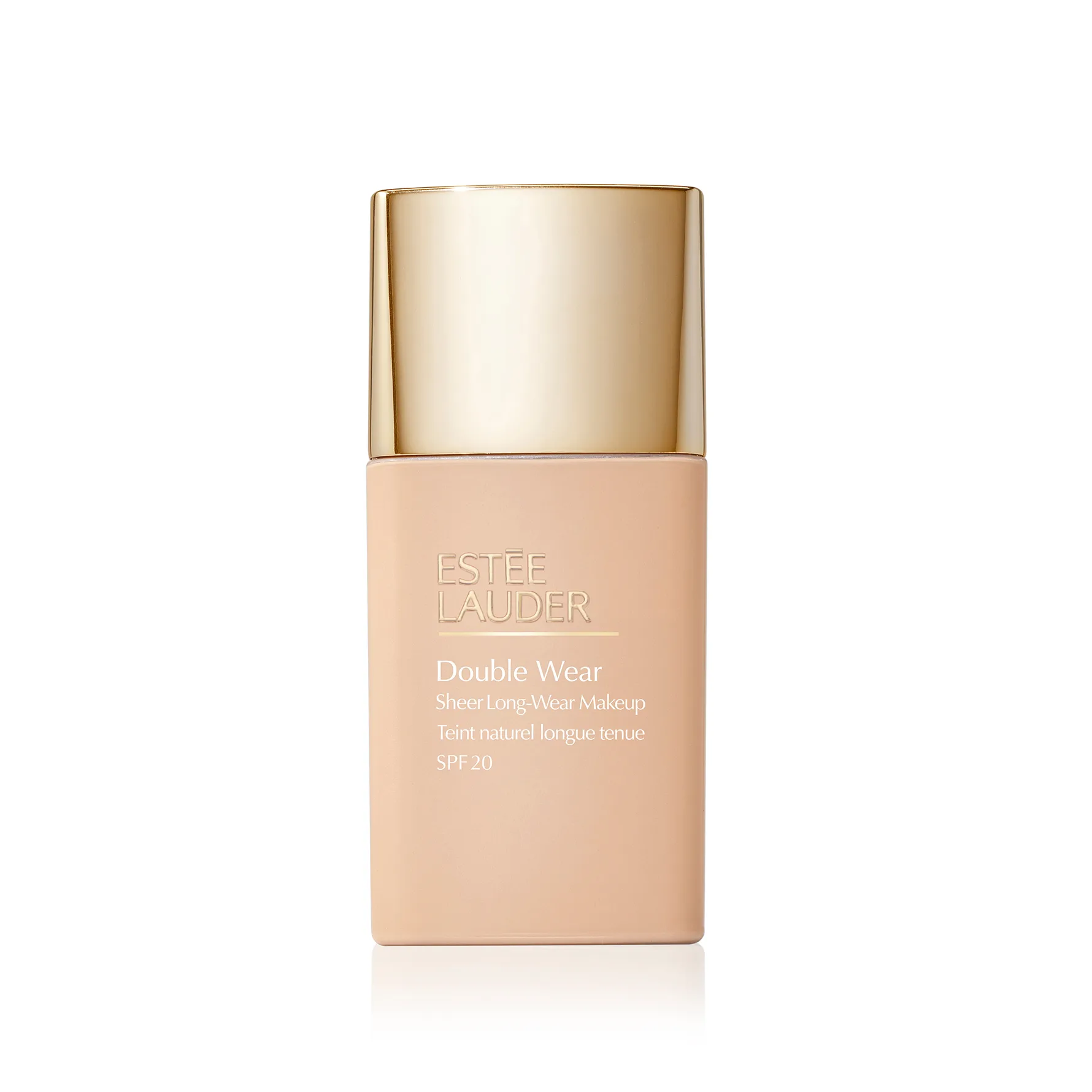 Double Wear Sheer Long Wear Makeup Foundation SPF20 1N2 Ecru