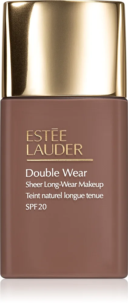 Estée Lauder Double Wear Sheer Long-Wear Makeup SPF20 3C2 Pebble