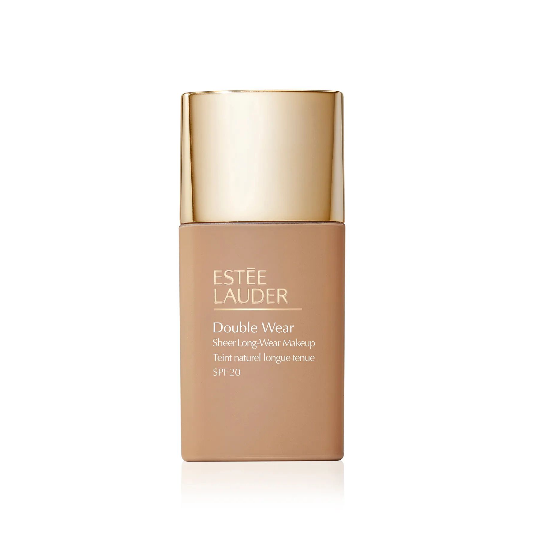 Double Wear Sheer Long Wear Makeup Foundation SPF20 3N2 Wheat
