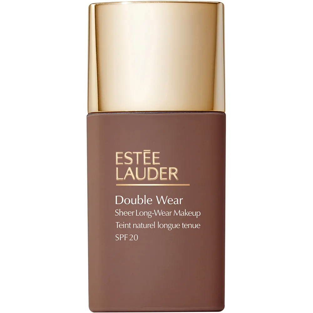 Estée Lauder Double Wear Sheer Matte Long Wear Makeup 5N2 Amber Honey