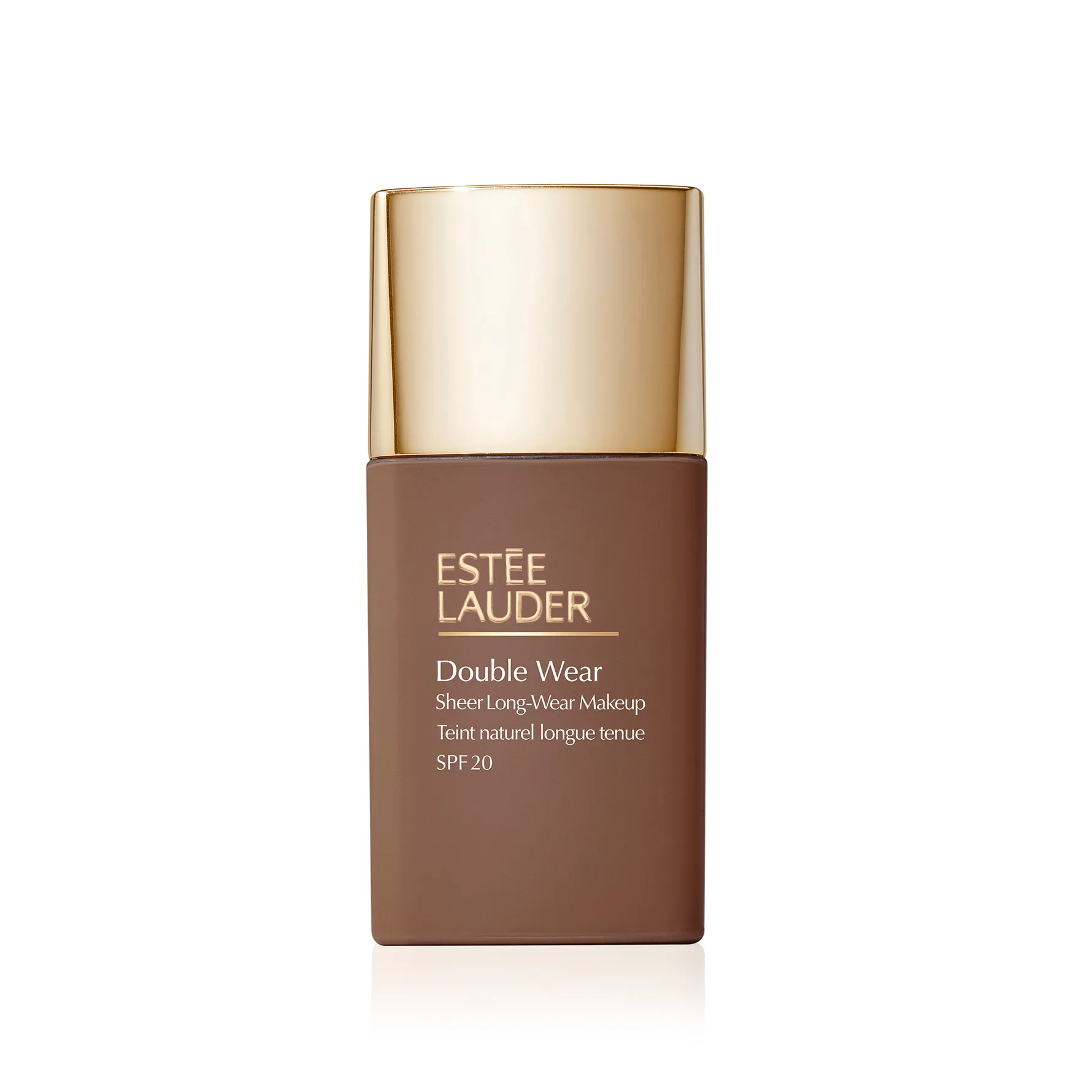 Double Wear Sheer Long Wear Makeup SPF20, 8N1 Espresso