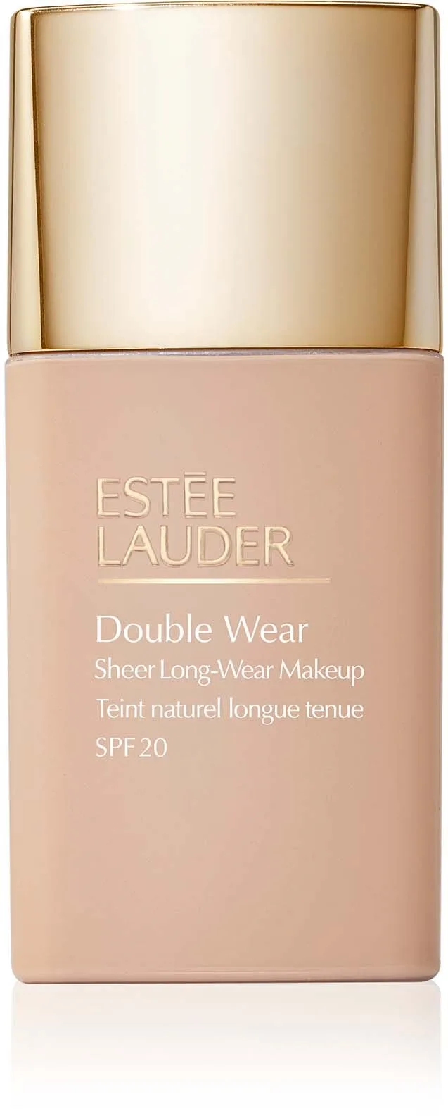 Estée Lauder Double Wear Sheer Long-Wear Makeup SPF20 2C3 Fresco
