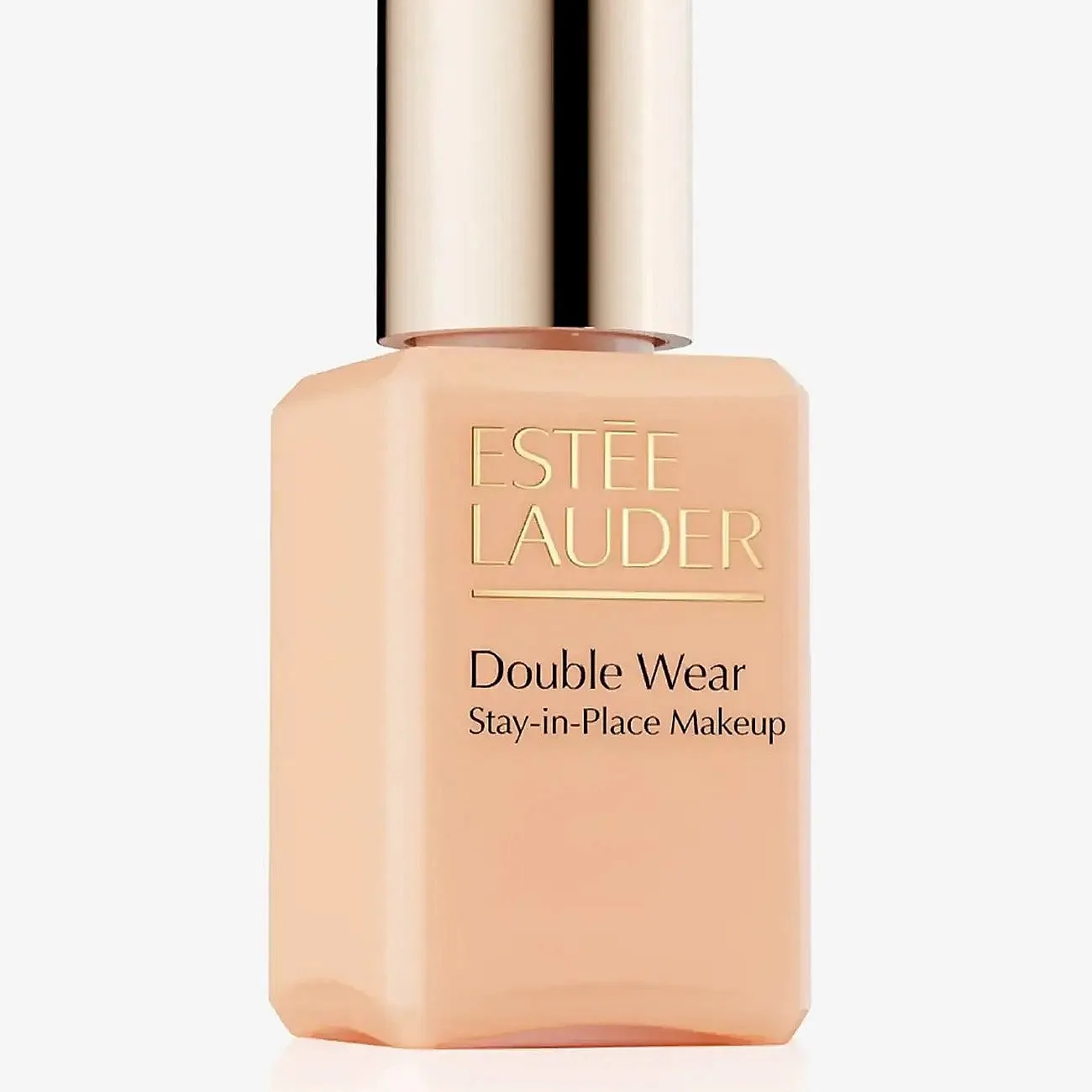 Estée Lauder Double Wear Stay-in-Place Makeup Mini Långvarig foundation SPF 10 Skugga 1W2 Sand 15 ml