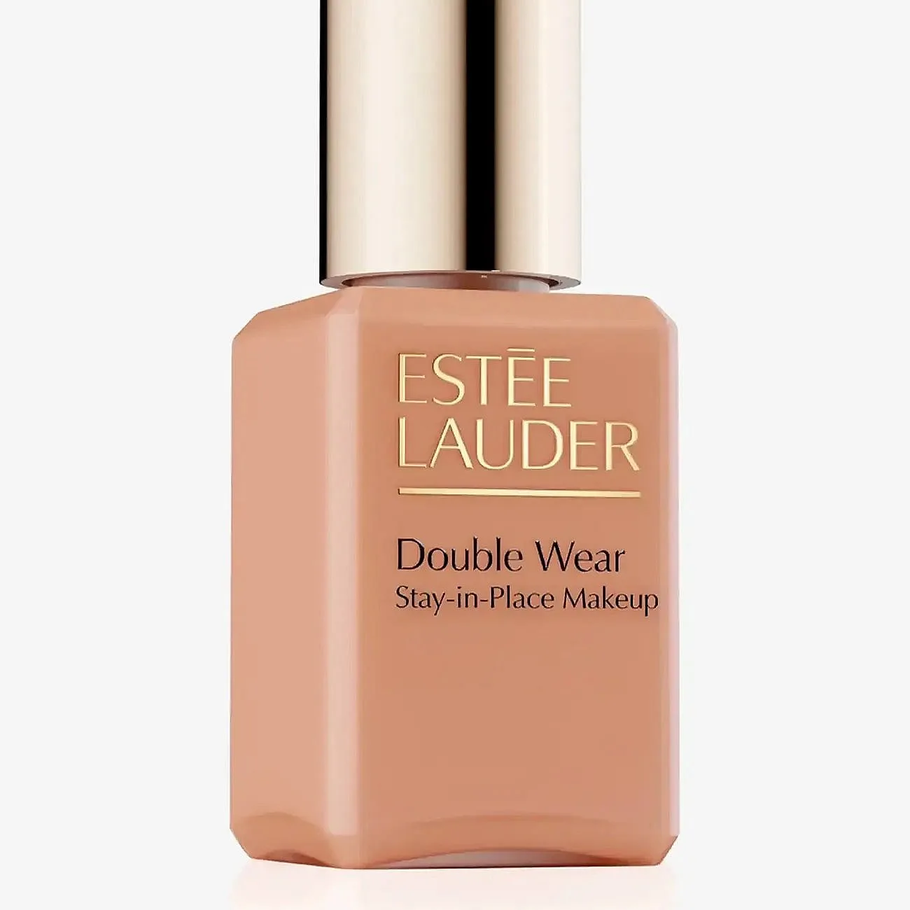 Estée Lauder Double Wear Stay-in-Place Makeup Mini Långvarig foundation SPF 10 Skugga 4N1 Shell Beige 15 ml