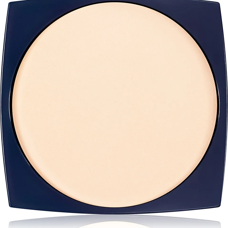Estée Lauder Double Wear Stay-in-Place Matte Powder Foundation and Refill Puder-foundation SPF 10 Skugga Pebble 12 g