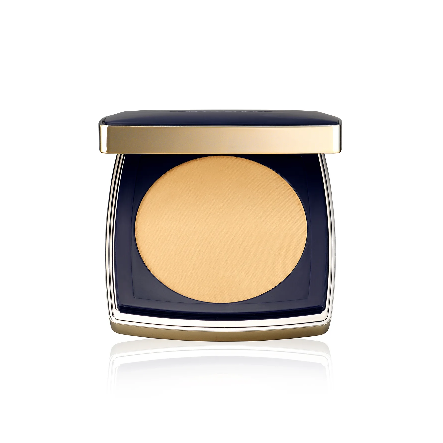 Double Wear Stay-In-Place Matte Powder Foundation SPF 10 Compact 3W2 Cashew