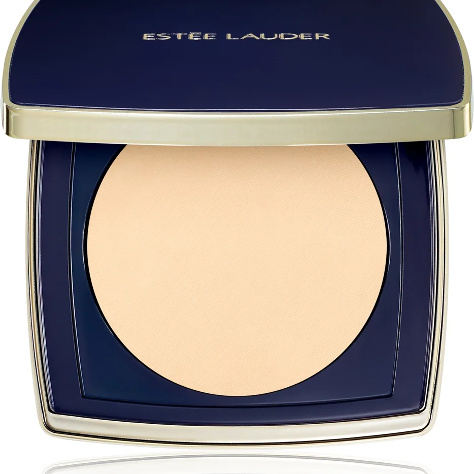 Estée Lauder Double Wear Stay-in-Place Matte Powder Foundation Puder-foundation SPF 10 Skugga 4N1 Shell Beige 11 g
