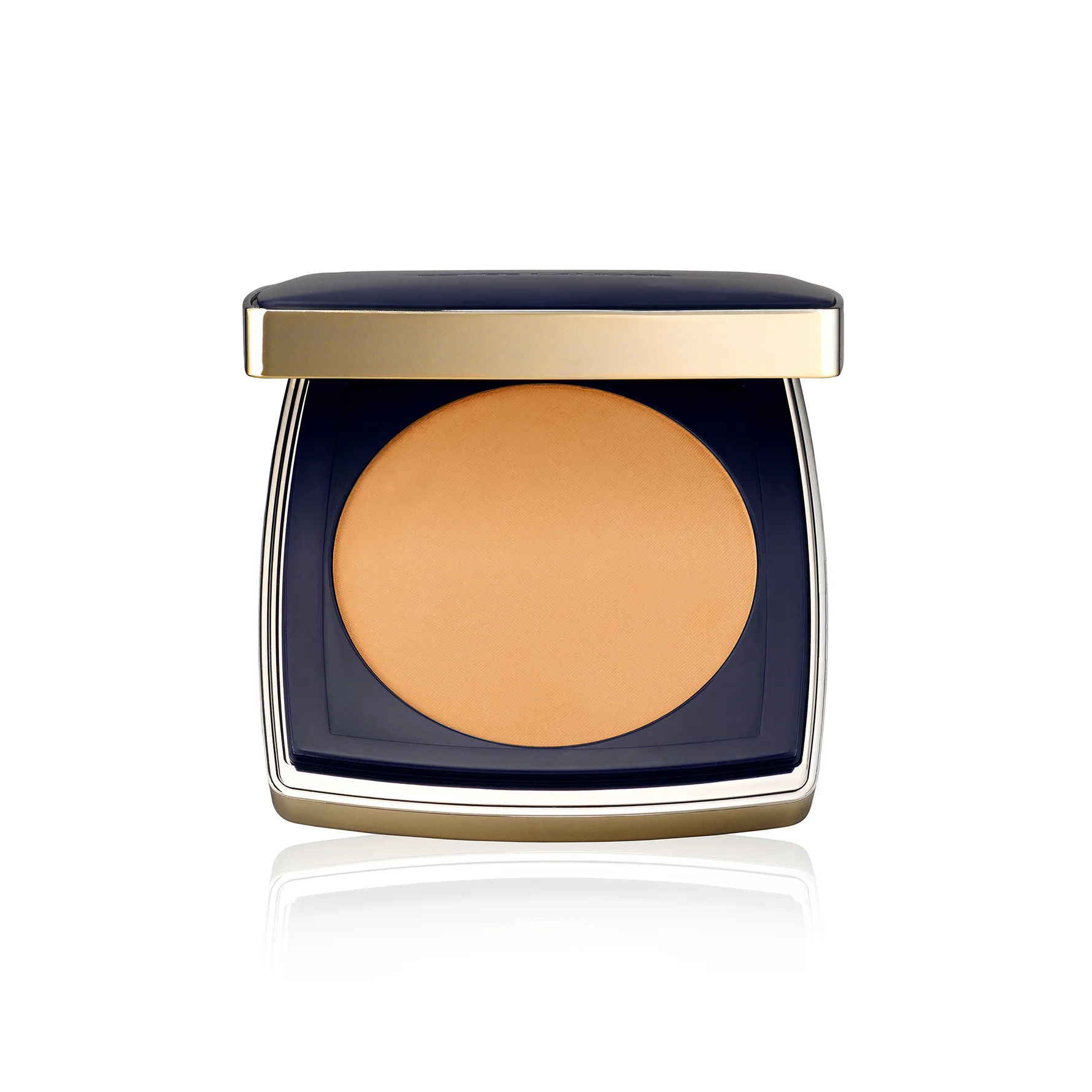 Double Wear Stay-In-Place Matte Powder Foundation SPF10 Compact, 6C1 Rich Cocoa