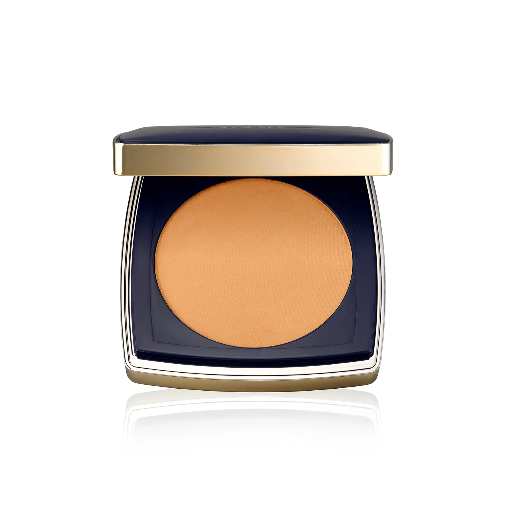 Double Wear Stay-In-Place Matte Powder Foundation SPF10 Compact, 6W1 Sandal Wood