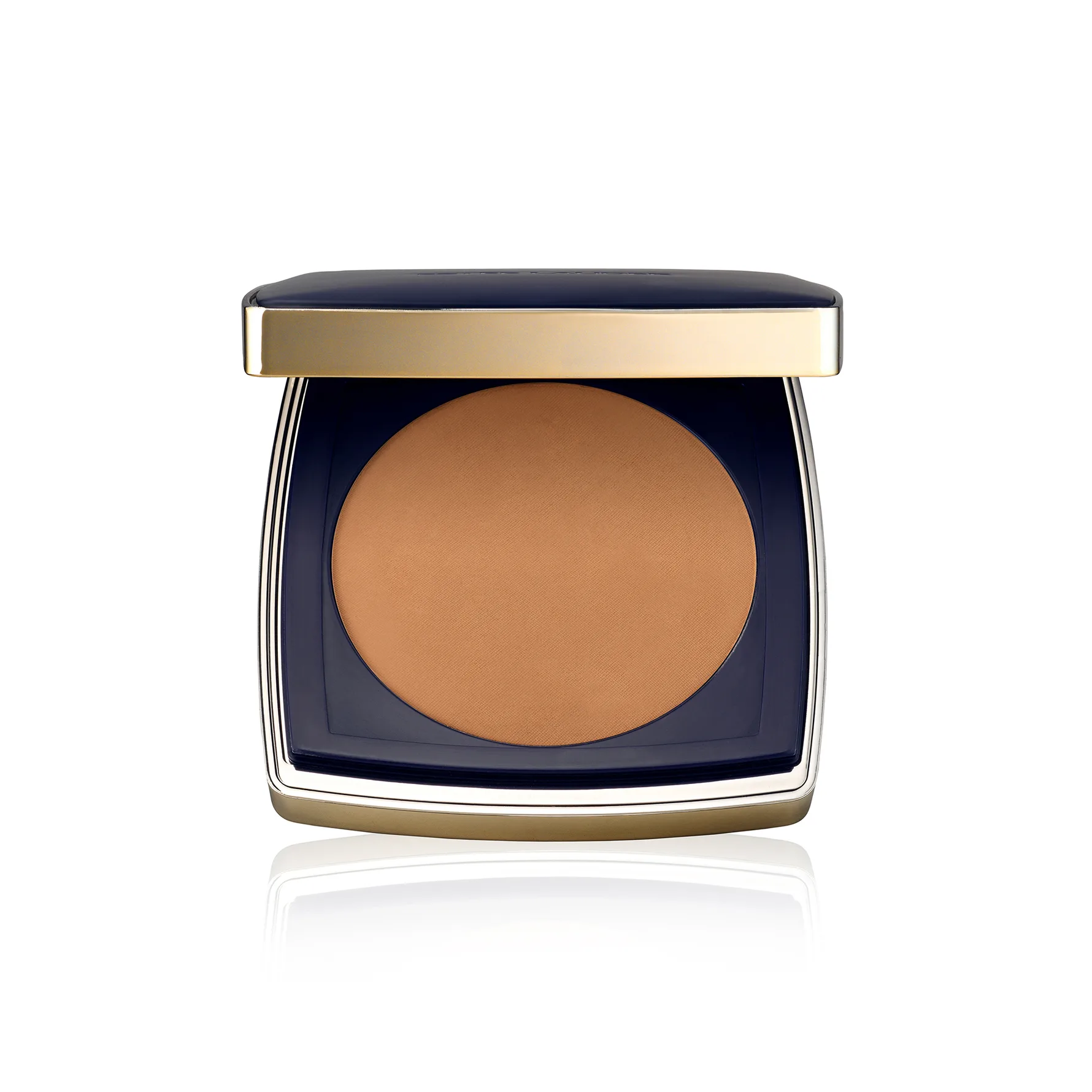Double Wear Stay-In-Place Matte Powder Foundation SPF10 Compact, 6N1 Mocha