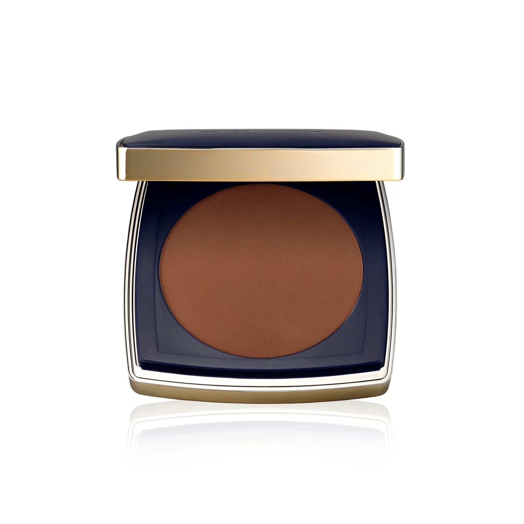 Double Wear Stay-In-Place Matte Powder Foundation SPF10 Compact, 8N1 Espresso