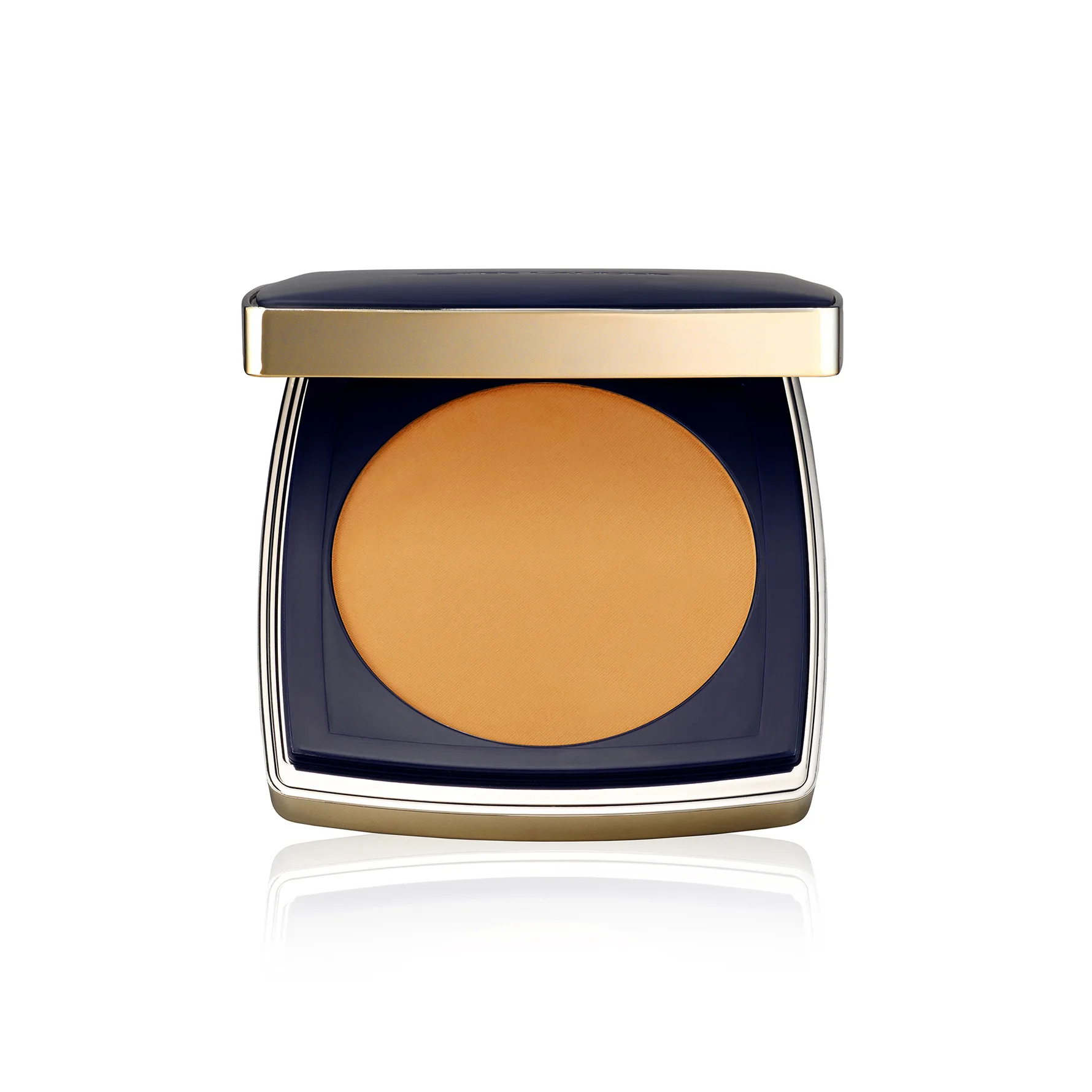 Double Wear Stay-In-Place Matte Powder Foundation SPF10 Compact, 5N1.5 Maple