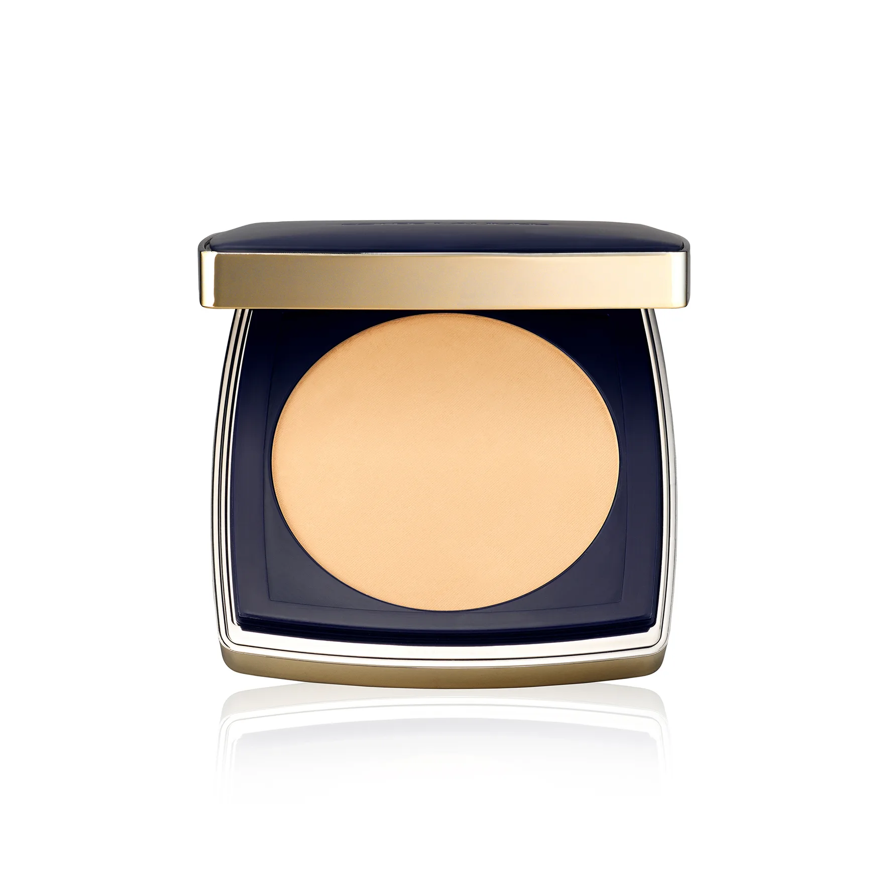Double Wear Stay-In-Place Matte Powder Foundation SPF 10 Compact 2W1.5 Natural Suede