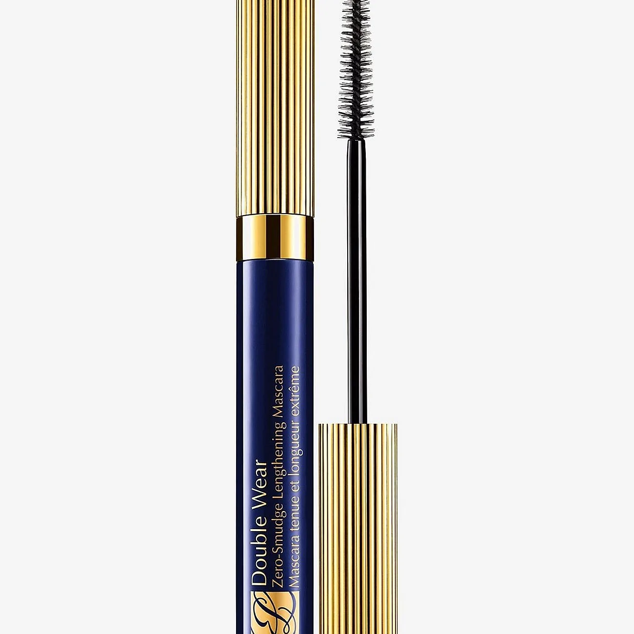 Estée Lauder Double Wear Zero-Smudge Lenghtening Mascara pidentävä ripsiväri sävy 01 Black 6 ml