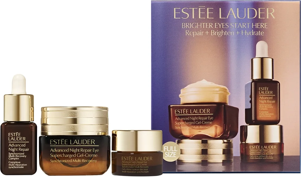 Estée Lauder Eye Set Brighter Eyes Start Here Presentförpackning för ögonen